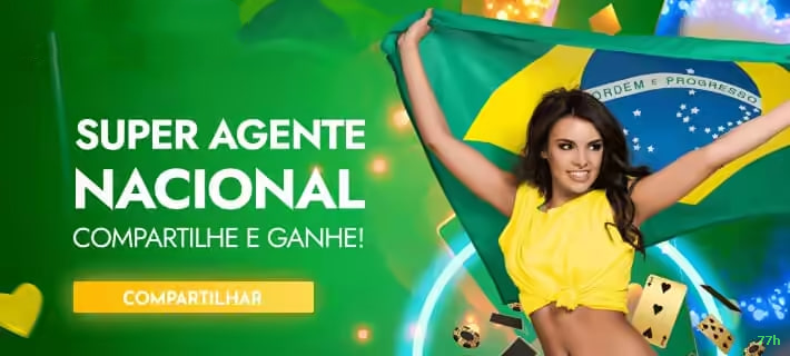 Cassino ao vivo 77h dealers
