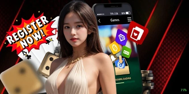 App 77h slots mobile