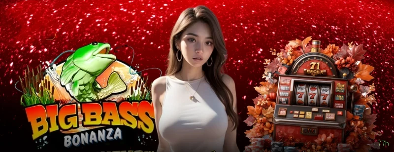 Slots com prêmios 77h